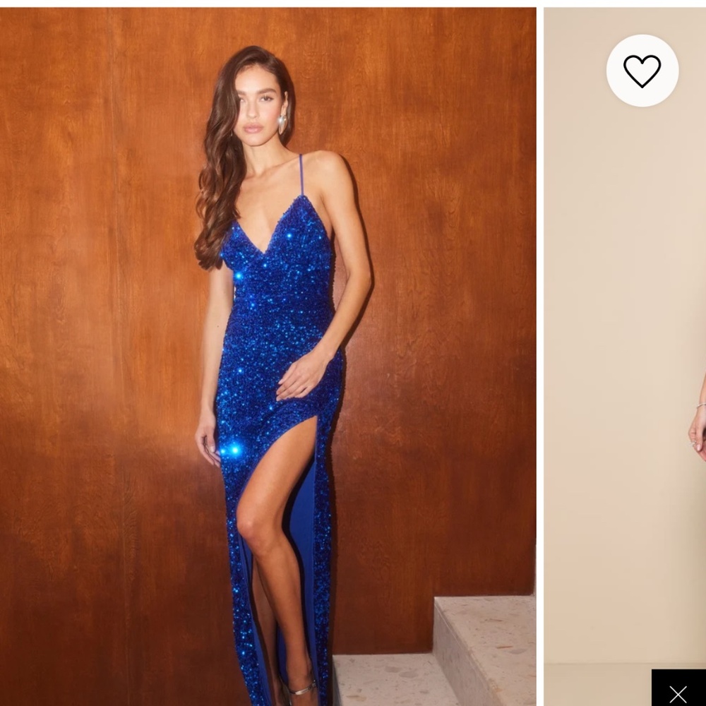 Lulu’s Formal Dress